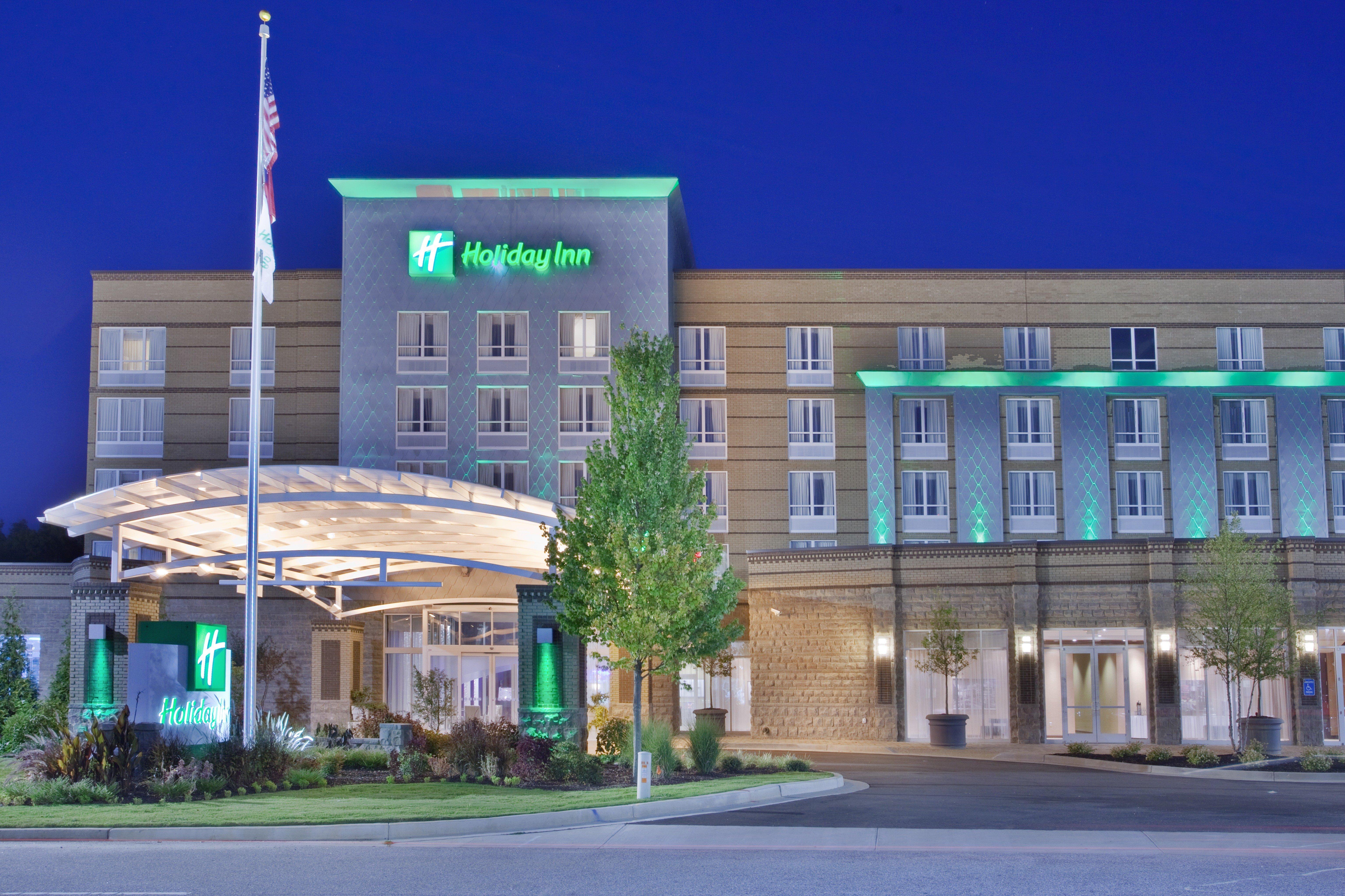 Holiday Inn Macon North By Ihg Buitenkant foto