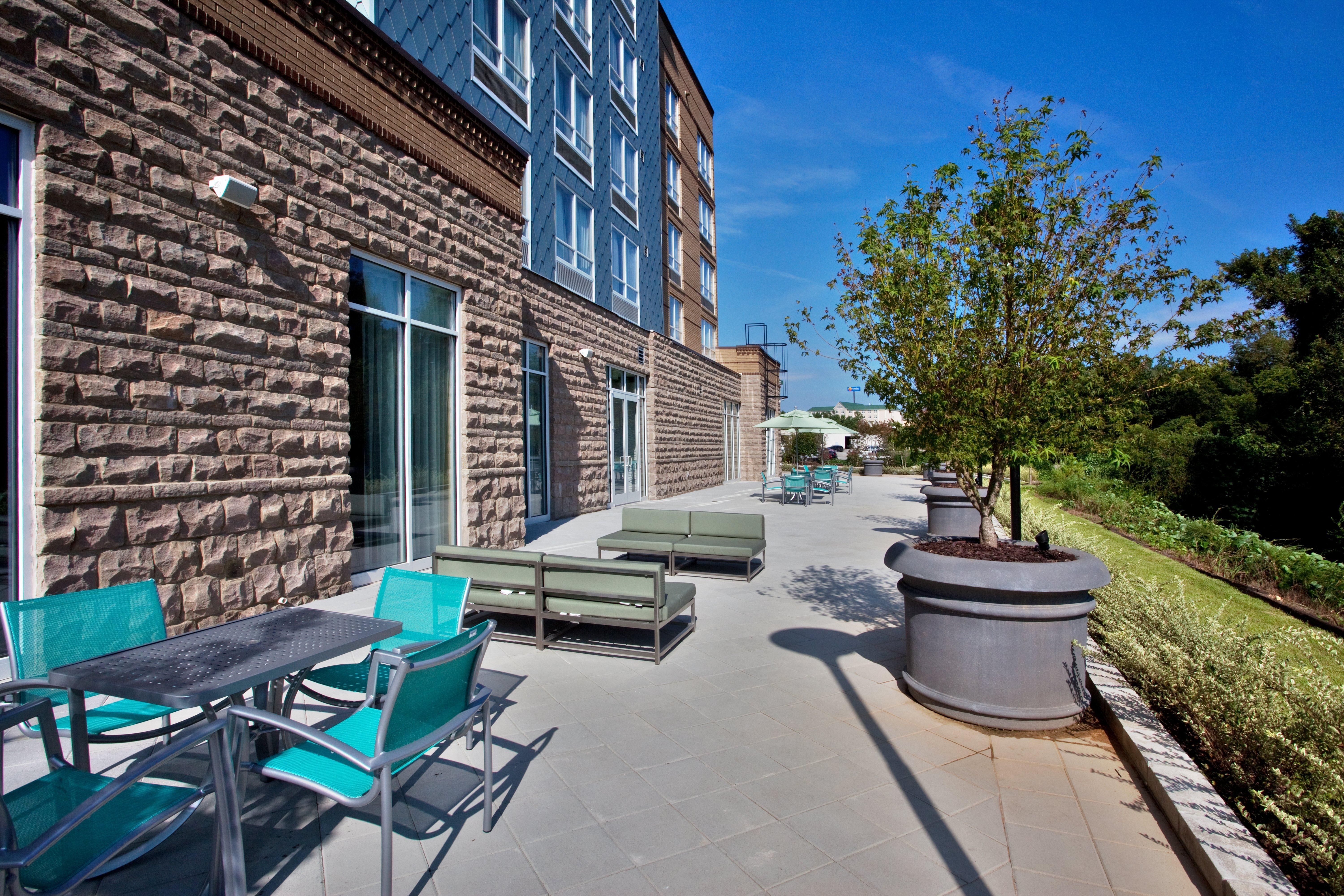 Holiday Inn Macon North By Ihg Buitenkant foto