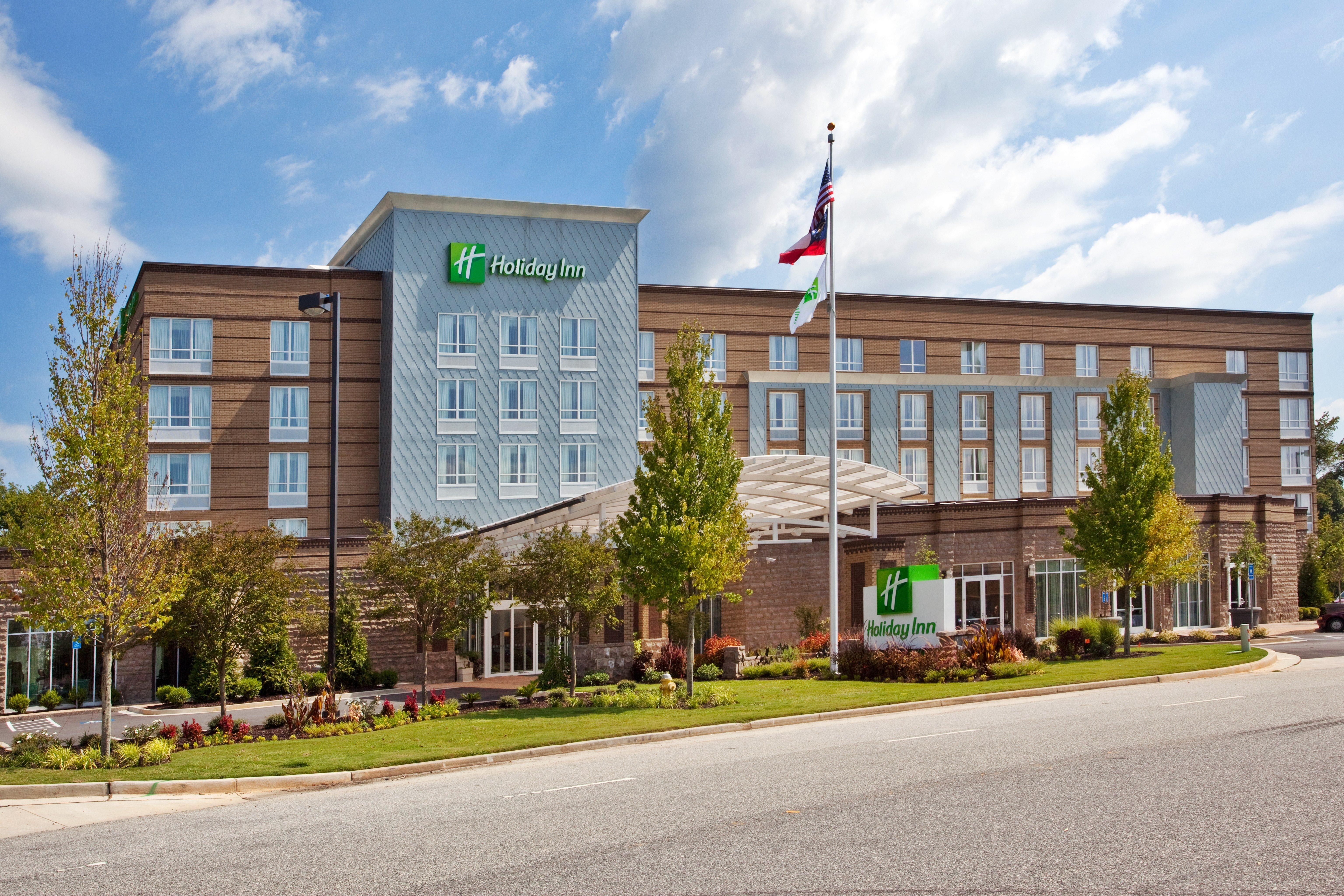 Holiday Inn Macon North By Ihg Buitenkant foto