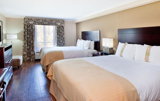 Holiday Inn Macon North By Ihg Buitenkant foto