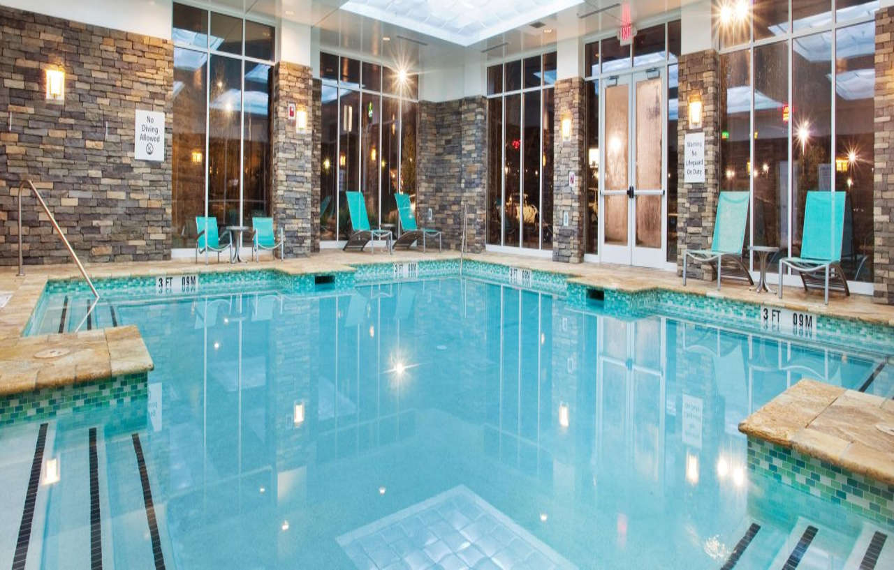 Holiday Inn Macon North By Ihg Buitenkant foto
